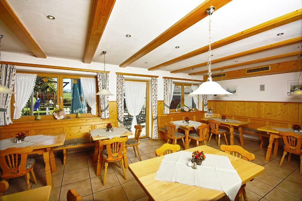 Gasthof "Zum Strauss" Wildsteig Εξωτερικό φωτογραφία