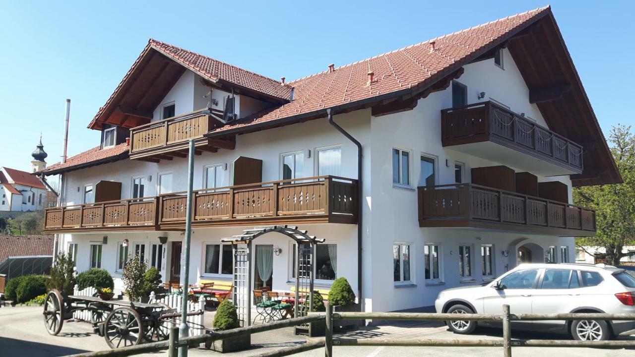 Gasthof "Zum Strauss" Wildsteig Εξωτερικό φωτογραφία